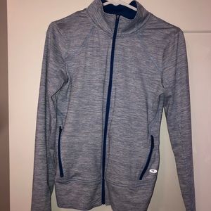 Champion Zip Long Sleeve